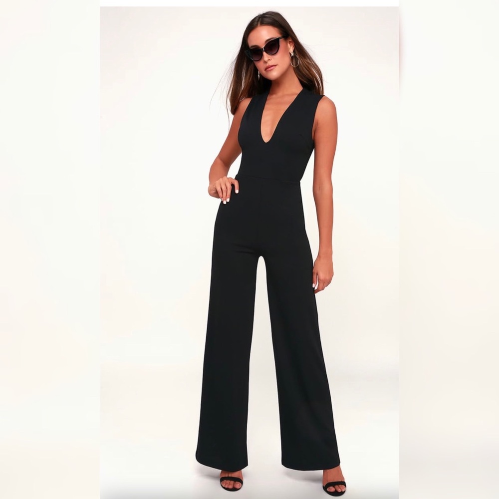 Lulus jumpsuit